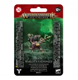 W-AOS: Skaven - Warlock Galvaneer (1 figurka)