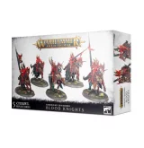W-AOS: Soulblight Gravelords - Black Knights (5 figurek)