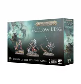 W-AOS: Soulblight Gravelords - Blades of The Hollow King (3 figurky)