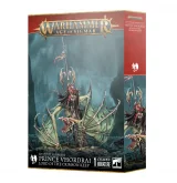 W-AOS: Soulblight Gravelords - Prince Vhodrai Lord of The Crimson Keep (1 figurka)