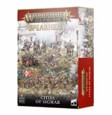 W-AOS: Spearhead - Cities of Sigmar (17 figurek)