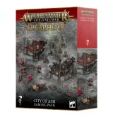 W-AOS: Spearhead - City of Ash Gaming Pack - Warhammer