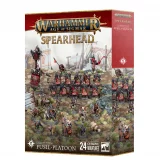 W-AOS: Spearhead - Fusil-Platoon (24 figurek)
