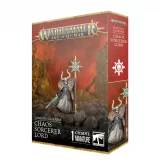 W-AOS: Slaves to Darkness - Chaos Sorcerer Lord (1 figurka) - Warhammer