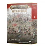 W-AOS: Spearhead - Zenestra's Zealots (19 figurek)