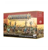 W-AOS: Sylvaneth - The Twisted Branch (9 figurek)