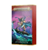 W-AOS: Warscroll Cards: Disciples of Tzeentch (2026)