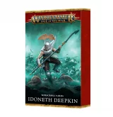 W-AOS: Warscroll Cards: Idoneth Deepkin (2025)