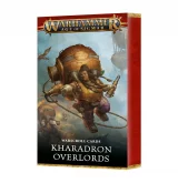 W-AOS: Warscroll Cards: Kharadron Overlords (2025)