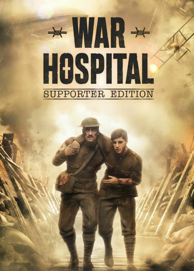 War Hospital - Supporter Edition (PC)