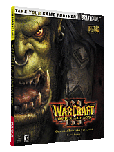 Warcraft 3 - oficiální příručka (PC)