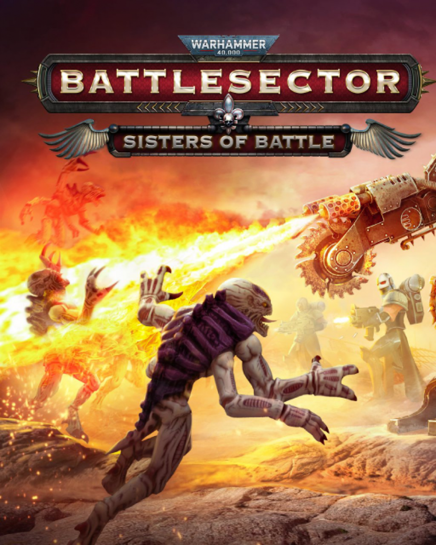 Warhammer 40,000 Battlesector Sisters of Battl (DIGITAL) (PC)