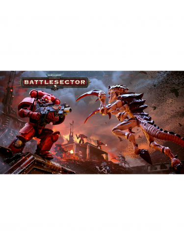 Warhammer 40,000: Battlesector (DIGITAL)