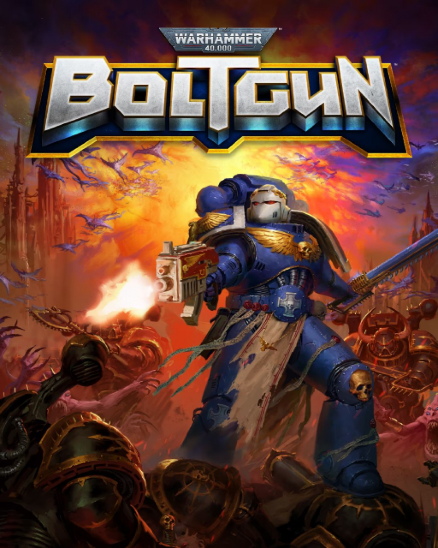 Warhammer 40,000 Boltgun (DIGITAL) (PC)