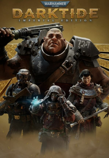 Warhammer 40,000: Darktide - Imperial Edition (DIGITAL)