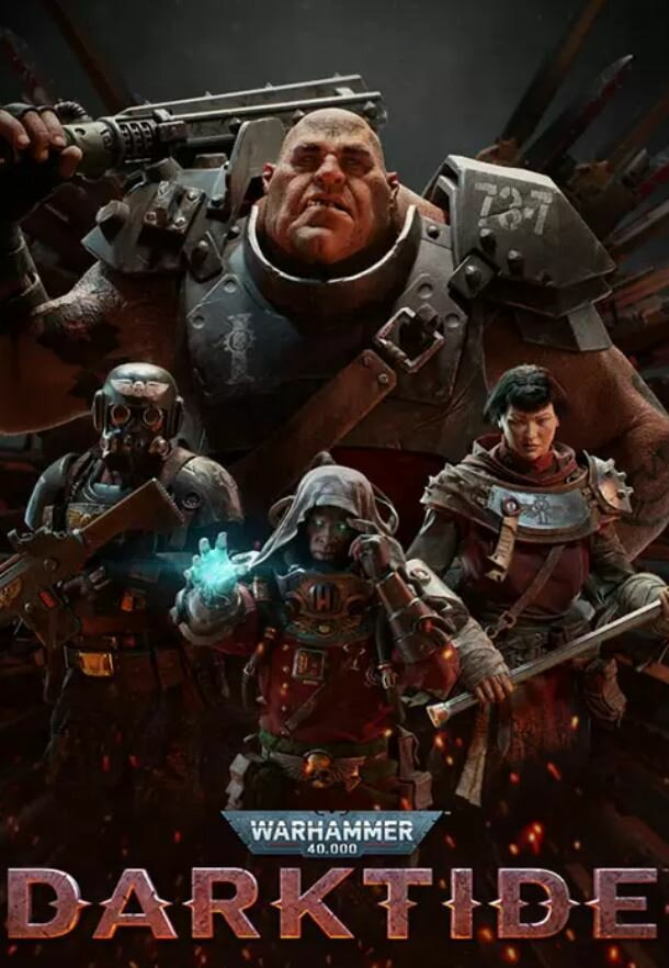 Warhammer 40.000: Darktide (PC)