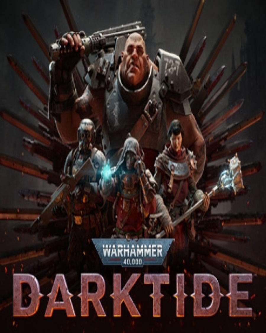 Warhammer 40,000 Darktide (DIGITAL) (PC)