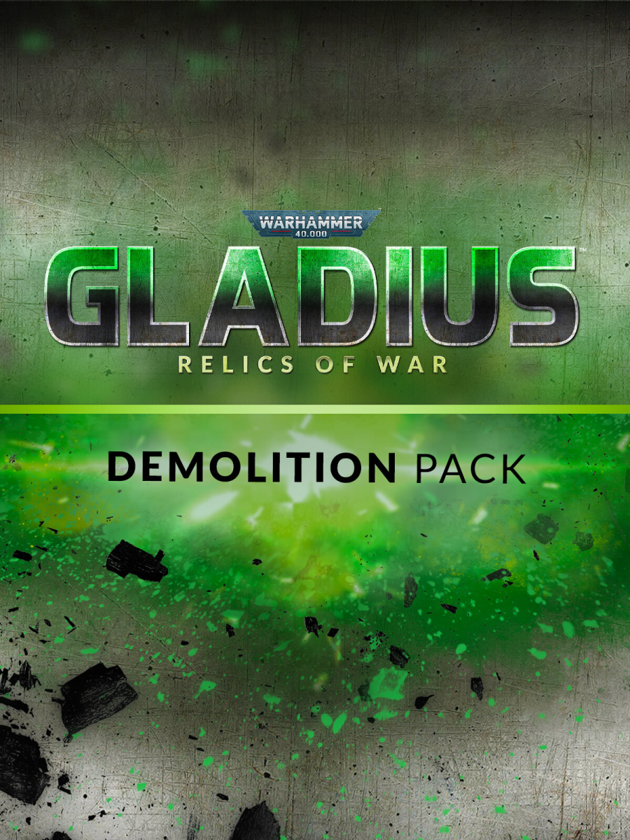 Warhammer 40,000: Gladius Demolition Pack (PC)