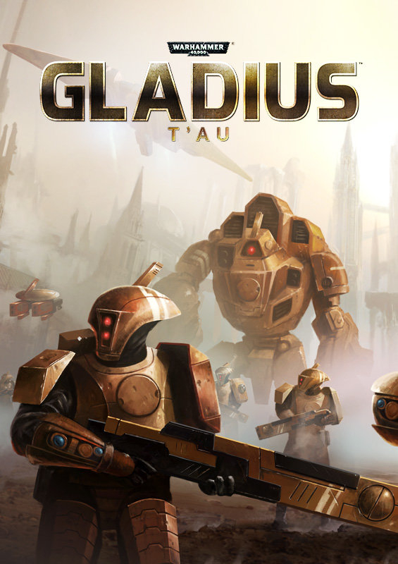 Warhammer 40,000: Gladius - T'au (PC) Steam (PC)