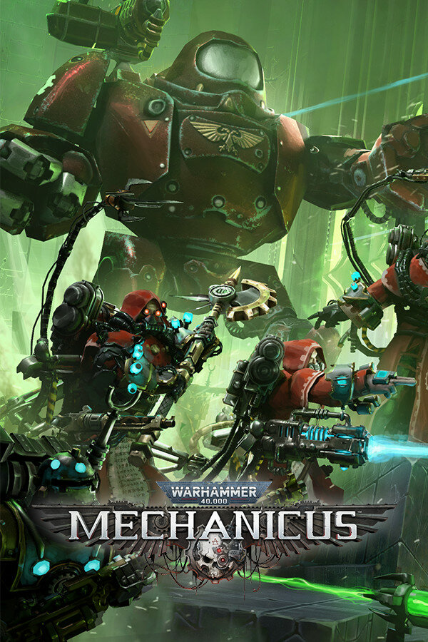 Warhammer 40,000: Mechanicus (PC)