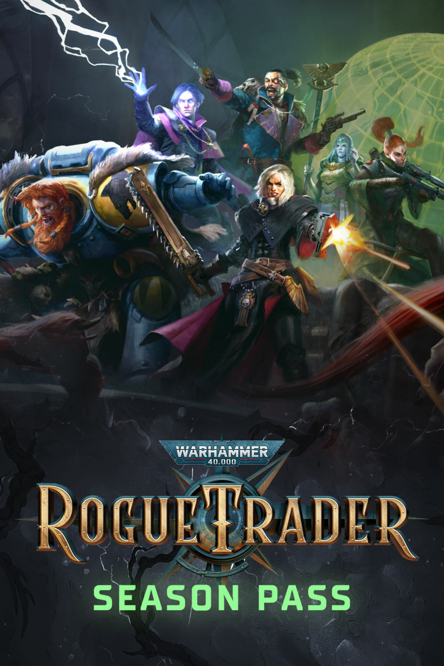 Warhammer 40,000: Rogue Trader - Season Pass (PC)