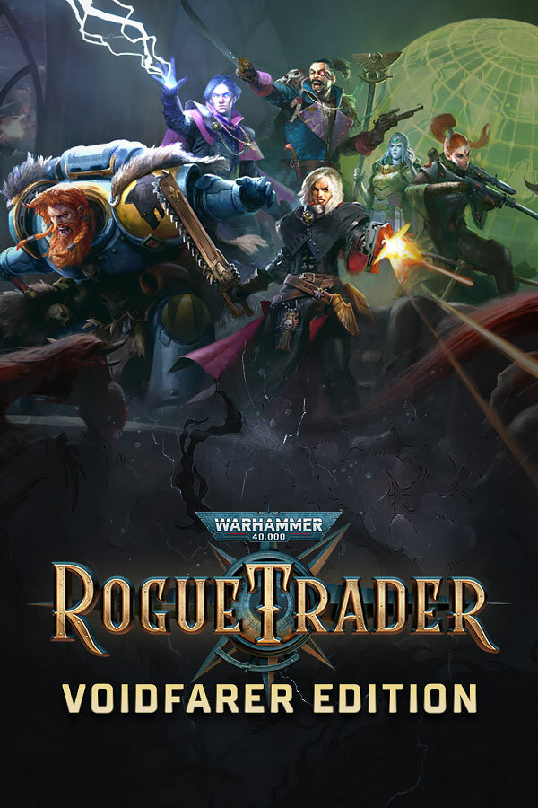 Warhammer 40,000: Rogue Trader – Voidfarer Edition (PC)