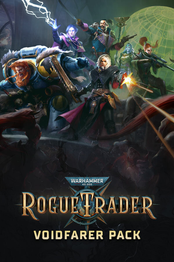 Warhammer 40,000: Rogue Trader - Voidfarer Pack (PC)