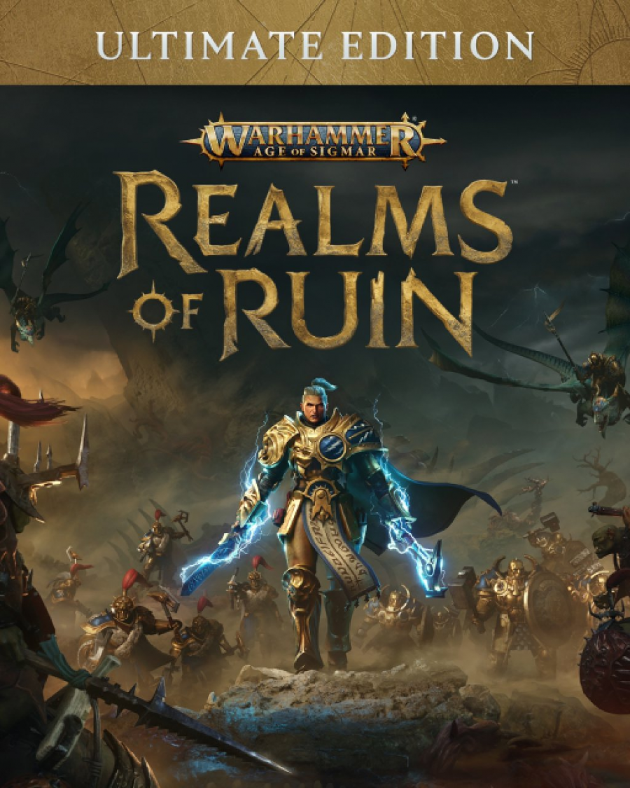 Warhammer Age Of Sigmar Realms Of Ruin Ultimat (DIGITAL) (PC)