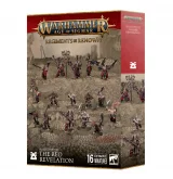 Warhammer Age of Sigmar - The Red Revelation (16 figurek)