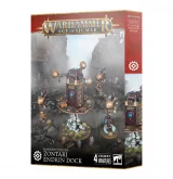 Warhammer Age of Sigmar - Zontari Endrin Dock (4 figurky)