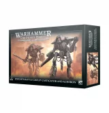 Warhammer: Horus Heresy - Knight Battle Group: Castigator and Acheron (2 figurky)