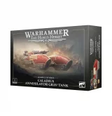 Warhammer: Horus Heresy - Legio Custodes - Caladius Annihilator Grav-Tank (1 figurka)