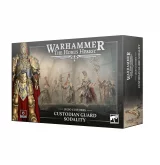 Warhammer: Horus Heresy - Legio Custodes - Custodian Guard Sodality (6 figurek)