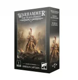 Warhammer: Horus Heresy - Legio Custodes - Shield Captain (1 figurka)