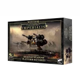 Warhammer: Horus Heresy - Legiones Astartes - Araknae Weapons Platform Batteries (8 figurek)