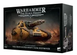 Warhammer: Horus Heresy - Legiones Astartes - Falchion Super-Heavy Tank Destroyer (1 figurka) - Desková hra