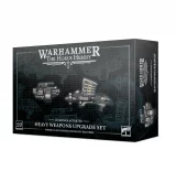 Warhammer: Horus Heresy - Legiones Astartes - Heavy Weapons Upgrade Set - Missile Launchers and Heavy Bolters (20 figurek)