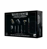 Warhammer: Horus Heresy - Legiones Astartes - Melee Weapons Upgrade Set (126 upgradů)