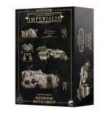 Warhammer: Horus Heresy - Legiones Astartes - Saturnine Battle Group (76 figurek)