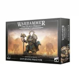 Warhammer: Horus Heresy - Legiones Astartes - Saturnine Praetor (1 figurka)