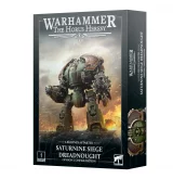 Warhammer: Horus Heresy - Legiones Astartes - Saturnine Siege Dreadnought (1 figurka)