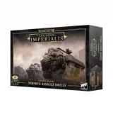 Warhammer: Horus Heresy - Legiones Astartes - Termite Assault Drills (8 figurek)