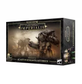 Warhammer: Horus Heresy - Legions Imperialis - Acastus Knights Asterius (2 figurky)