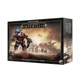 Warhammer: Horus Heresy - Legions Imperialis - Mechanicum Battle Group (146 figurek)