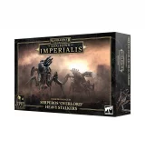 Warhammer: Horus Heresy - Legions Imperialis - Serperos Overlord Heavy Stalkers (4 figurky)