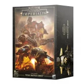 Warhammer: Horus Heresy - Legions Imperialis - Titan battle Group (4 figurky)