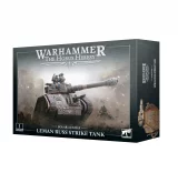 Warhammer: Horus Heresy - Solar Auxilia - Leman Russ Strike Tank (1 figurka)