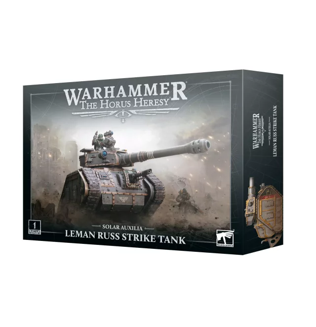 Warhammer: Horus Heresy - Solar Auxilia - Leman Russ Strike Tank