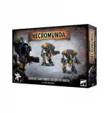 Warhammer Necromunda: Enforcer Sanctioner Pattern Automata (2 figurky) - Desková hra