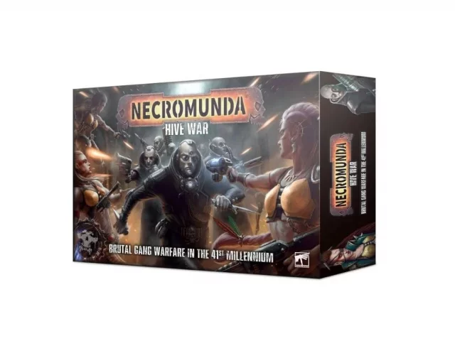 Warhammer Necromunda: Hive War